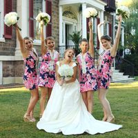 Such a cute bridesmaid dress idea #lillypulitzer #wedding Wedding inspo