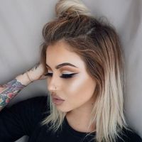 cut crease basica