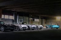 Lost Corvette C1 Collection Brought Back To Life • Petrolicious