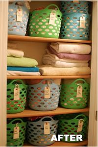 The dollar store is a haven of supplies, especially if you are organizing on a budget. If your home needs a bit of organizing and you only have a few bucks to your name, head to your nearest dollar store and load up on a few of these cute...