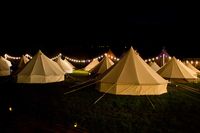 Wedding Bell Tent Hire, Event Bell Tents, Luxury Bell Tents for festival weddings