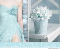Pretty Powder Blue