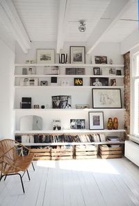 Le parquet blanc - TRAITS D'CO Magazine