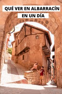 ¿Estás preparando una visita a este encantador pueblo? En este post vas a descubrir qué ver en Albarracín para que aproveches tu visita al máximo. #Albarracin #teruel #aragon #casadelajulianeta