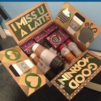 Coffee Lover Care Package More