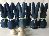 MODEWERKSTATT HT: Die Hasen sind los