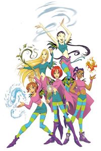 W.I.T.C.H