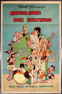 Mother Goose Goes Hollywood