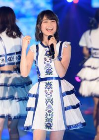 生田絵梨花