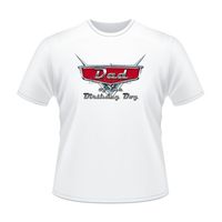 Disney Cars Iron On Transfer, Dad of Birthday Boy, Cars Party Favors, Birthday Shirt, Birthday Boy, Cars Party, Cars Aplique, CO012 on Etsy, $3.00