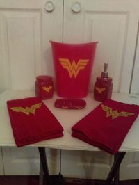 Bathroom set