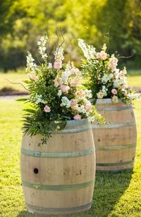 Gorgeous Rustic Vineyard Wedding from Macon Photography