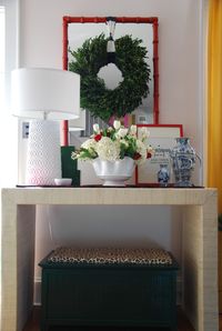 Holiday Entry Way | Effortless Style