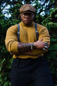 blackfashion: “The Man from U.N.C.L.E. New York, New York IG - @soouizz ”