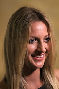 WTA hotties: 2015 Hot-100: #66 Petra Kvitova (@Petra_Kvitova)