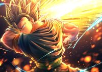 マッタリ en Twitter: "黄金の太刀 #ドラゴンボール https://t.co/ogbntD5KeO" / Twitter