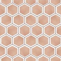 Luberon in Red Earth Floor Sticker – Quadrostyle