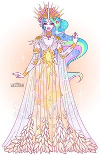 My Little Pony Dress Designs