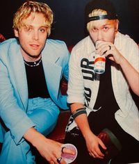 5SOS x Andy DeLuca