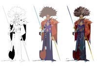 ArtStation - Borajira, Boell Oyino