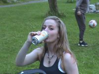 Taken with 2007 Sony handycam