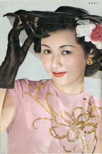 Takamine hideko (高峰秀子) 1924-2010, Japanese Actress