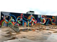 Jessie Unterhalter/Katey Truhn in Baltimore, Maryland, USA, 2018