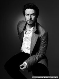 James McAvoy
