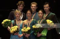 2001 Pairs Champions