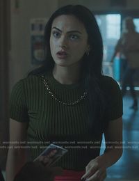 Shop Riverdale Outfits at WornOnTV