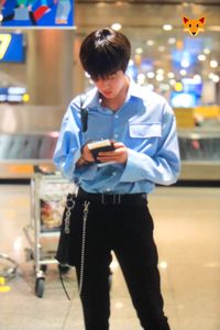190915 #HARUTO - ICN Airport Arrival from Japan | #TREASURE13 ✨