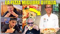 MANGIAMO LA PIZZA MIGLIORE D'ITALIA - GINO SORBILLO HA DISSATO BRIATORE PER LA PIZZA COSTOSA DA 65€! - "Oggi finalmente proviamo LA PIZZA MIGLIORE D'ITALIA: abbiamo deciso di andare da Gino Sorbillo a Napoli, colui che aveva dissato Flavio Briatore per la pizza da 65€!". Video di Riccardo Dose.
