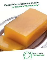 Dulce de Batata por echegra. La receta de Thermomix<sup>®</sup> se encuentra en la categoría Dulces y postres en www.recetario.es, de Thermomix<sup>®</sup>