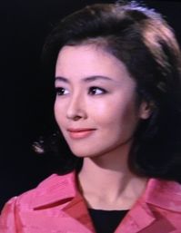 Hoshi Yuriko (星由里子) 1943-2018, Japanese Actress