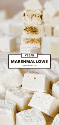 Vegan Marshmallow Recipe