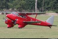 De Havilland DH-90A Dragonfly aircraft picture