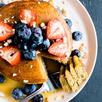 40 Chickpea Flour Recipes (Gluten-Free + Vegetarian) — MOON and spoon and yum