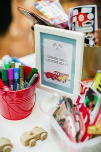 Cars Birthday Party {Welcome to Radiator Springs} // Hostess with the Mostess®
