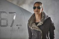 Aeronautica Militare Woman