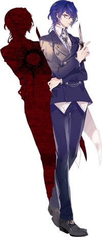 Anime boy