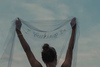 Blondie Veil — Loulette Bride