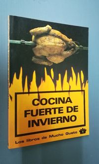 COCINA FUERTE DE INVIERNO.. de segunda mano por 3 € en Villaviciosa de Odón en WALLAPOP