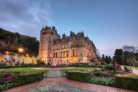 Belfast Castle, Northern Ireland