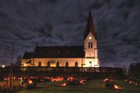 Swedish All Saints' Day