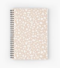 Minimalist neutral terrazzo marble pattern. • Millions of unique designs by independent artists. Find your thing.