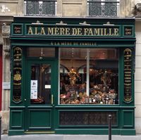 a la mère de famille est. 1762, paris