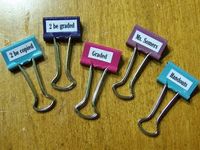 Binder Clips
