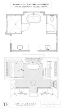PRIMARY BATHROOM DESIGN TIPS FOR AGING IN PLACE — TAMI FAULKNER DESIGN