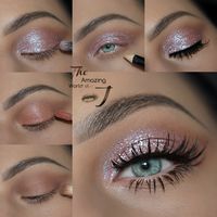 Get the Look with Motives®: "Starshine" Makeup Tutorial - Loren's World