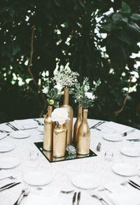 DIY Wedding Decorating: 60 unglaubliche Ideen #gold #copper #lantern #bronze #greenery #geometric #staircase #birthday #rustic